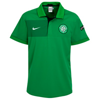 09-10 Celtic Travel Polo (green)