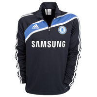 09-10 Chelsea Training Top - Kids