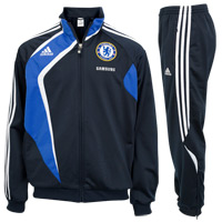 09-10 Chelsea Presentation Tracksuit (Kids)