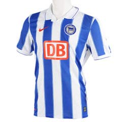 09-10 Hertha Berlin home