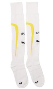 09-10 Tottenham home socks