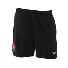 09-10 Arsenal 3rd shorts - Kids
