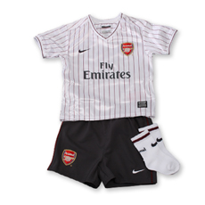 09-10 Arsenal Little Boys 3rd