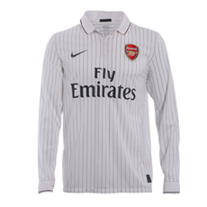 09-10 Arsenal L/S 3rd