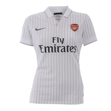09-10 Arsenal Womens 3rd