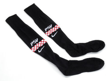 09-10 PSV Eindhoven away socks