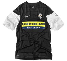 09-10 Juventus Training Shirt (black)