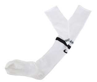 09-10 Juventus home socks