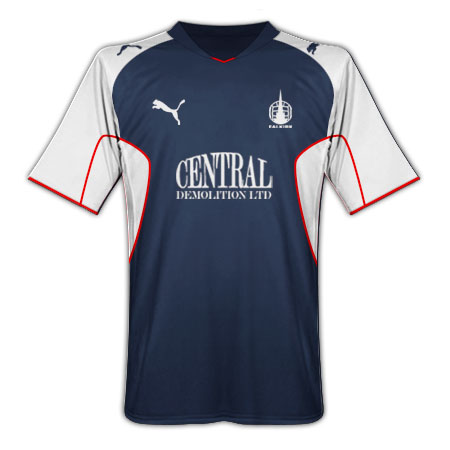 09-10 Falkirk home