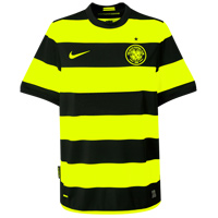 0910 Celtic away shirt (Kids)