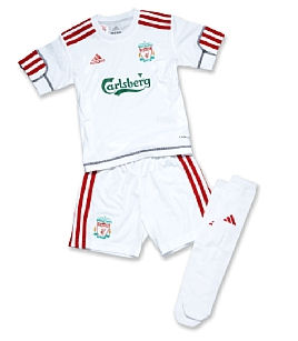09-10 Liverpool Little Boys 3rd