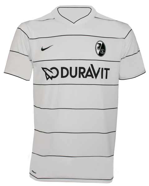 09-10 SC Freiburg away