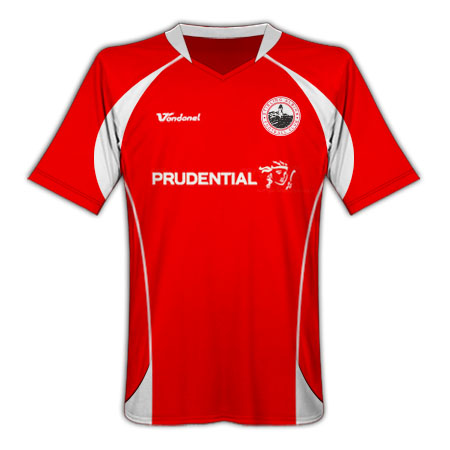 09-10 Stirling Albion home