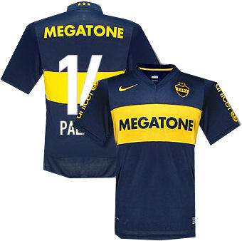 09-10 Boca Juniors home (Palacio 14)