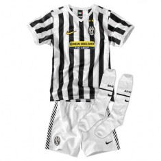 09-10 Juventus Little Boys home
