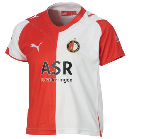 09-10 Feyenoord home