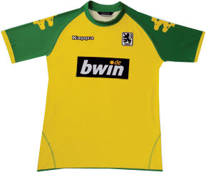 07-08 Munich 1860 3rd