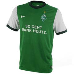 09-10 Werder Bremen home - Kids
