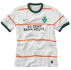 09-10 Werder Bremen away