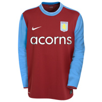 09-10 Aston Villa L/S home