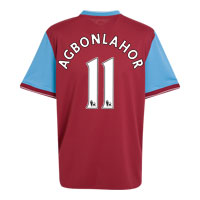 09-10 Aston Villa home (Agbonlahor 11)