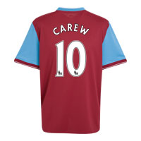 09-10 Aston Villa home (Carew 10)