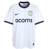 09-10 Aston Villa away - Kids