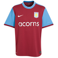 09-10 Aston Villa home - Kids