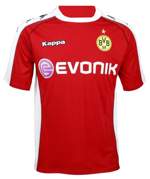 09-10 Borussia Dortmund 3rd