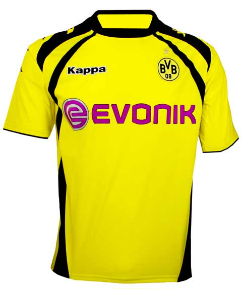 09-10 Borussia Dortmund home