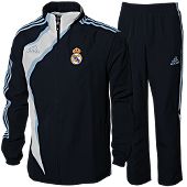 09-10 Real Madrid Presentation Suit - Kids
