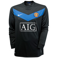 09-10 Man Utd L/S away