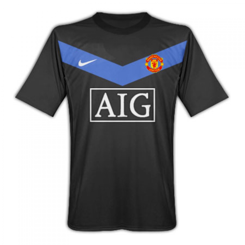 09-10 Man Utd away - Kids