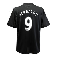 09-10 Man Utd away (Berbatov 9)