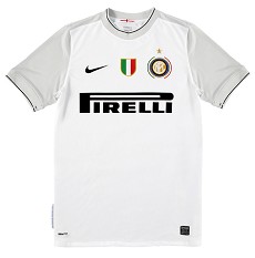 09-10 Inter Milan GK home