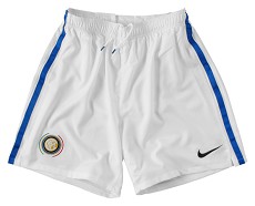 09-10 Inter Milan away shorts