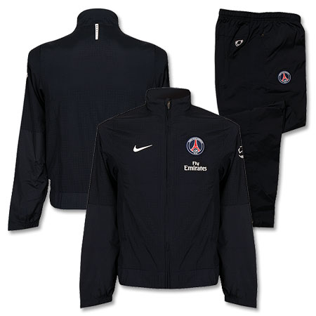 09-10 PSG Woven Warmup Suit (navy)