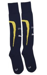 09-10 Tottenham away socks
