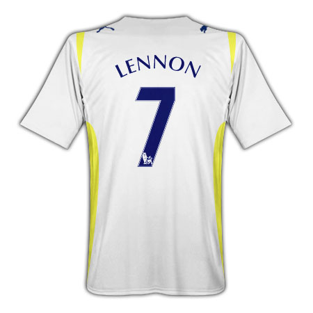 09-10 Tottenham home (Lennon 7)