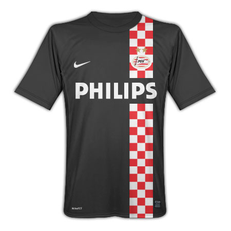 09-10 PSV Eindhoven away - Kids