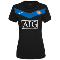09-10 Man Utd Womens away