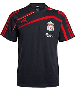 09-10 Liverpool Phantom Training Tee
