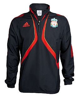 09-10 Liverpool Windbreaker Jacket