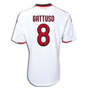 09-10 AC Milan away (Gattuso 8)