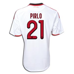 09-10 AC Milan away (Pirlo 21)