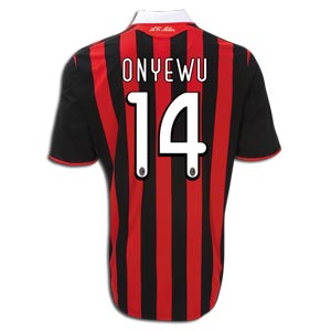 09-10 AC Milan home (Onyewu 14)