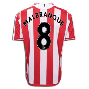 0910 Sunderland  home (Malbranque 8)