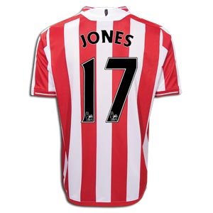 0910 Sunderland  home (Jones 17)