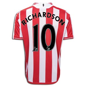 09-10 Sunderland home (Richardson 10)