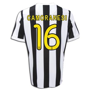 09-10 Juventus home (Camoranesi 16)